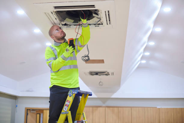 Best Energy-efficient HVAC Solutions in Greenville, VA
